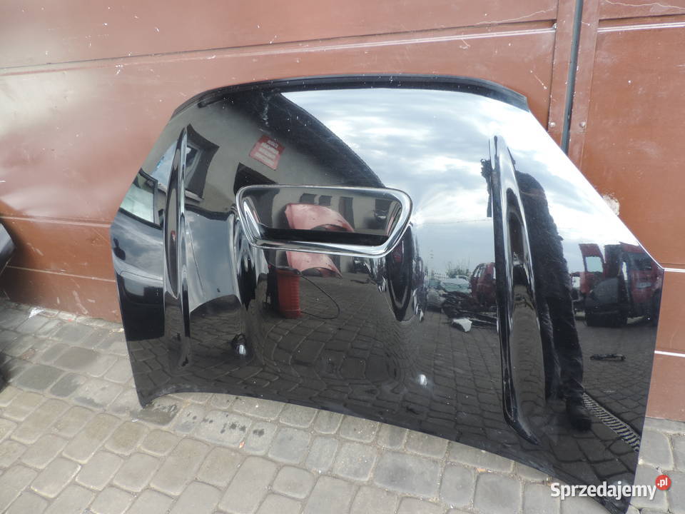 TOYOTA RAV4 II FL MASKA PRZÓD 202 Nowy Sącz sprzedam