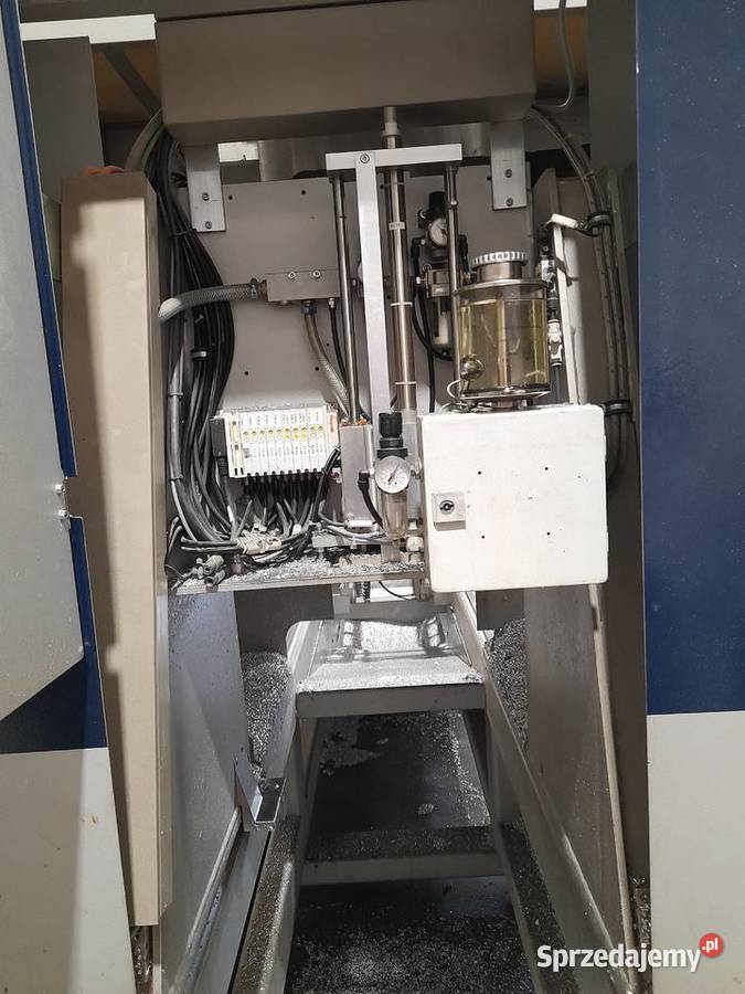 Centrum tnącoobróbcze ULTIMA ALU sprzedam