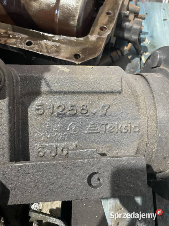 Fiat Agri 7090 90 93 94 zwolnica Jastrzębniki