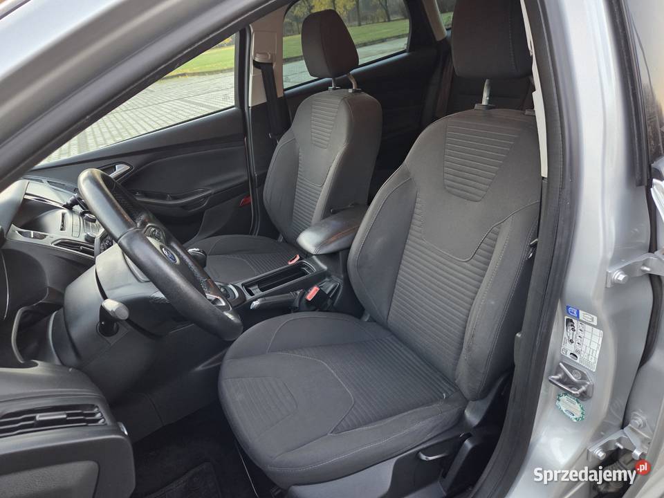 Ford Focus MK3 Fl 2015 248275km