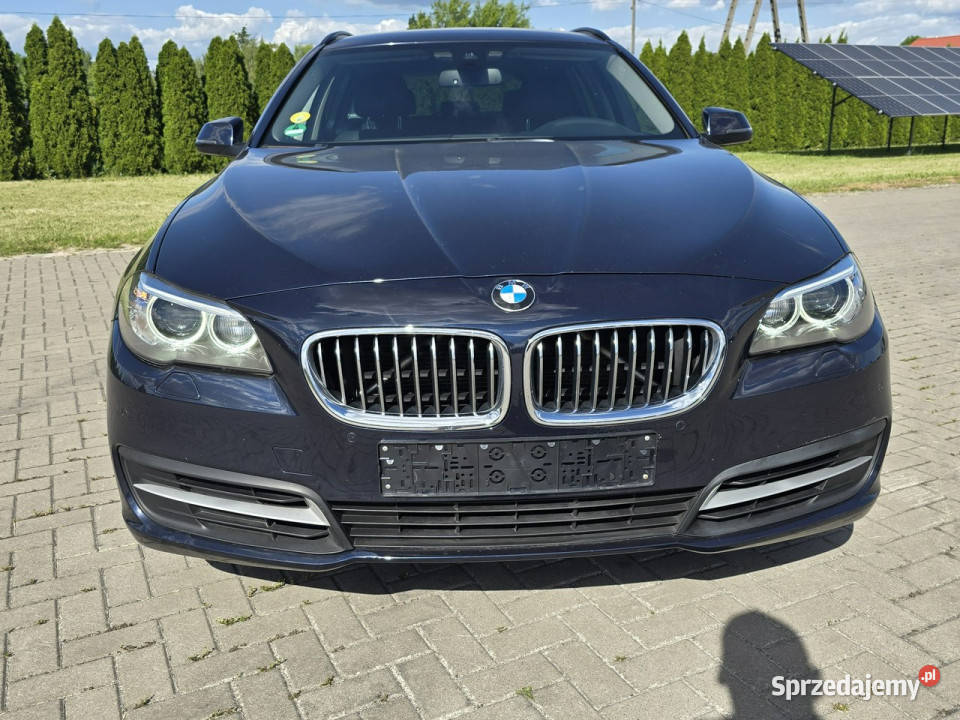BMW 520 20d Kutno sprzedam