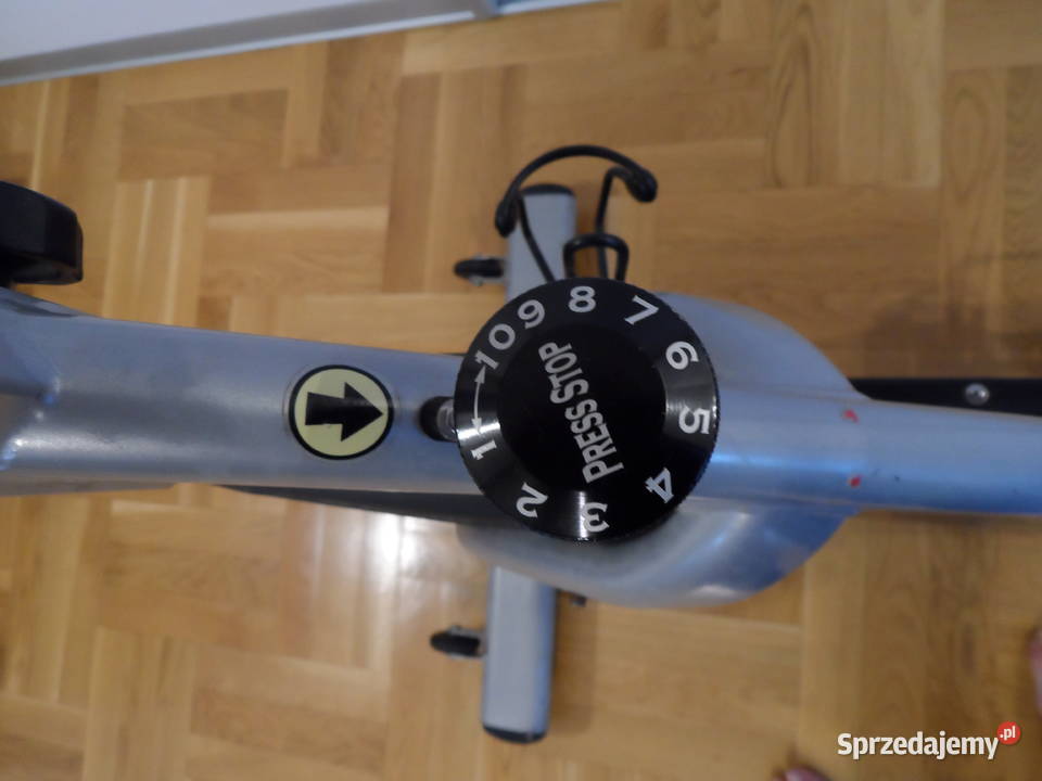 Profesjonalny rower spinningowy rowerek łódzkie Tomaszów Mazowiecki