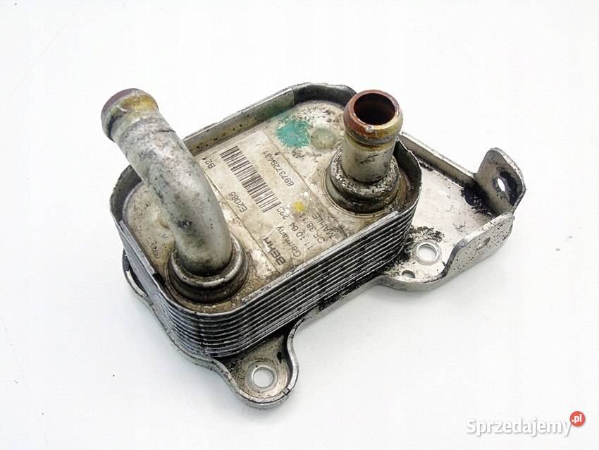 CHŁODNICA OLEJU 17 CDTI ASTRA G H COMBO CORSA C osobowe