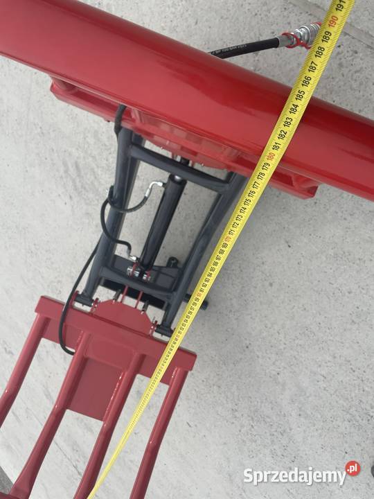 NOWOŚĆ CHWYTAK METAL TECHNIK RURA GRUBOŚCIENNA Czaple