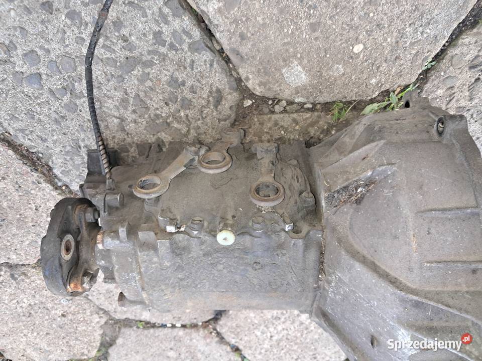 SKRZYNIA BIEGÓW MERCEDES W123 24D 1152611001 Cieszyn