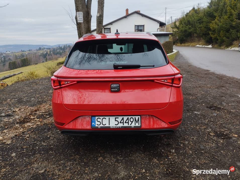Seat Leon 4 Sportstourer 2023