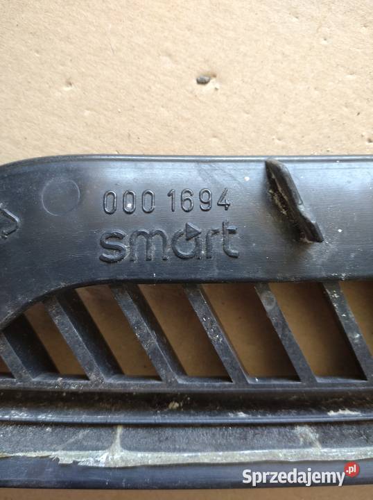 Kratka podszybia Smart lewa 0001696 dolnośląskie Chojnów