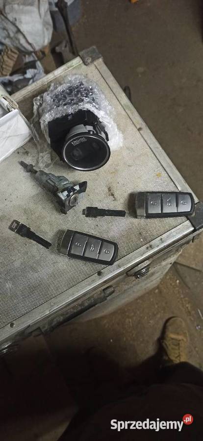 Passat b6 komet z wkładką