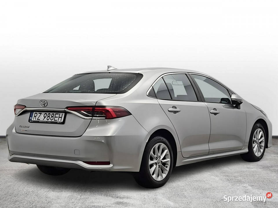 Toyota Corolla 15 Comfort Z Polskiego Salonu immobilizer