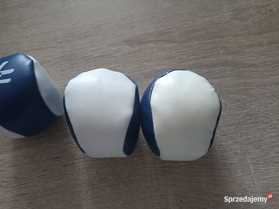 Zestaw piłek zośka do żonglowania Kwidzyn sprzedam