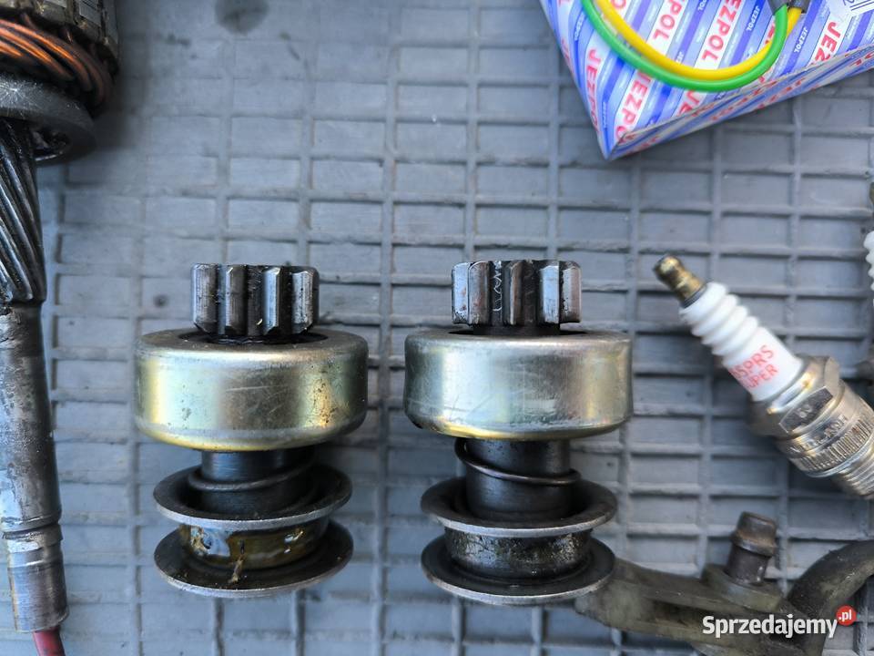 Fiat 126p glewiczka stojan szczotki tulejki sprzedam