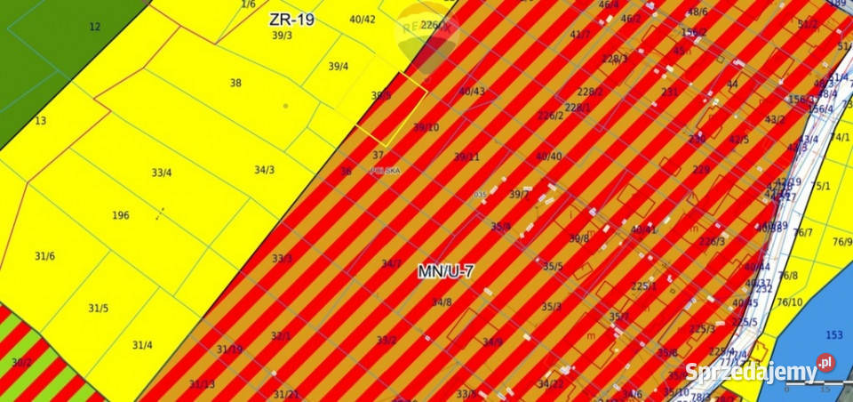 DZIAŁKA BUDOWLANOROLNA W ZAKOPANEM Zakopane