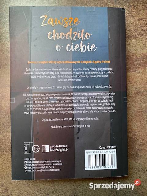 Agata Polte Zawsze chodziło mi o Giżycko