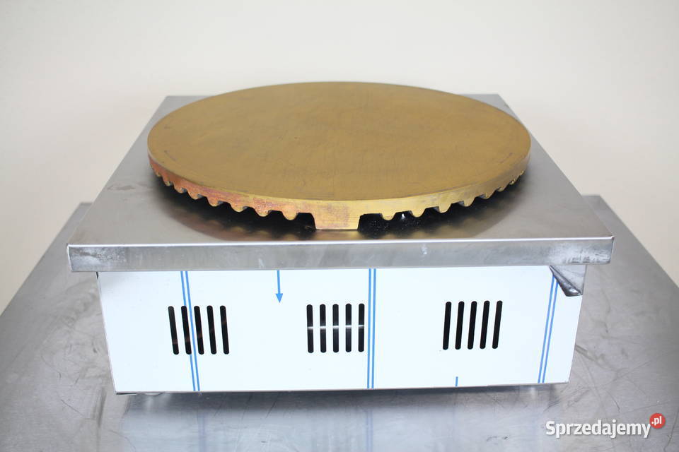 Naleśnikarka gazowa profesjonalna NOWA Pszczyna sprzedam