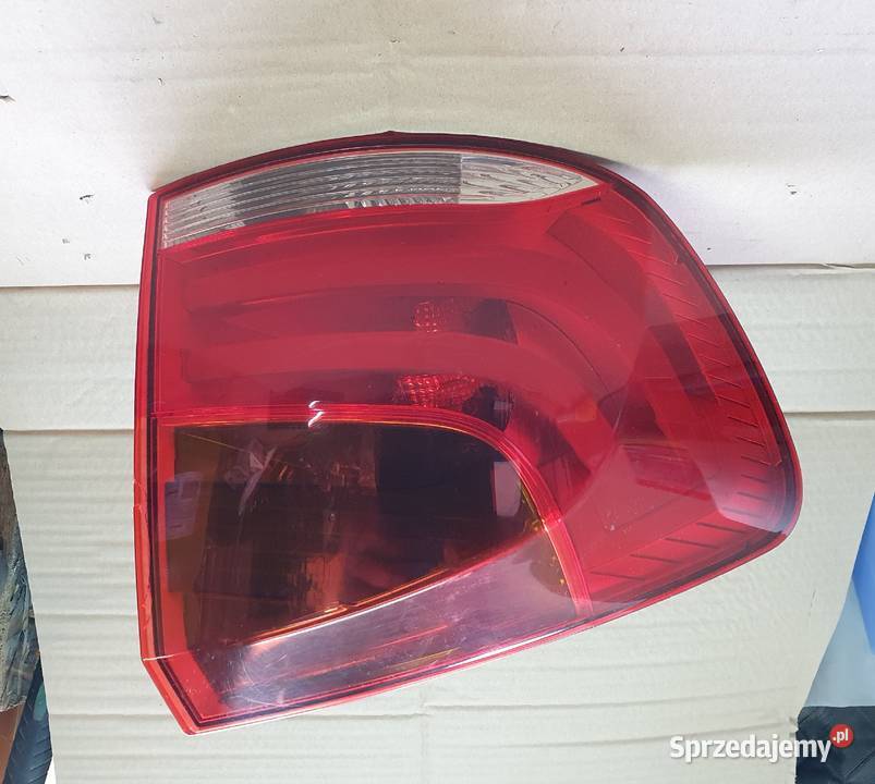 BMW X1 E84 LAMPA LEWA TYLNA LEWY TYŁ 63212992477 Międzychód