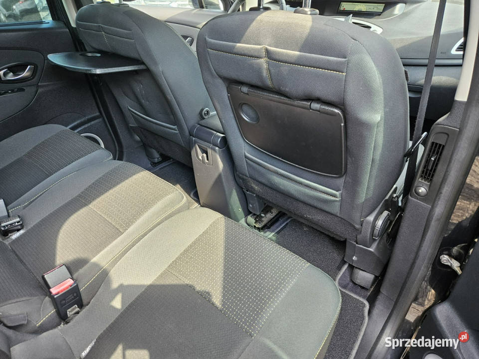 Renault Scenic Klimatyzacja Komputer Tempomat światła przeciwmgielne Ruda Śląska