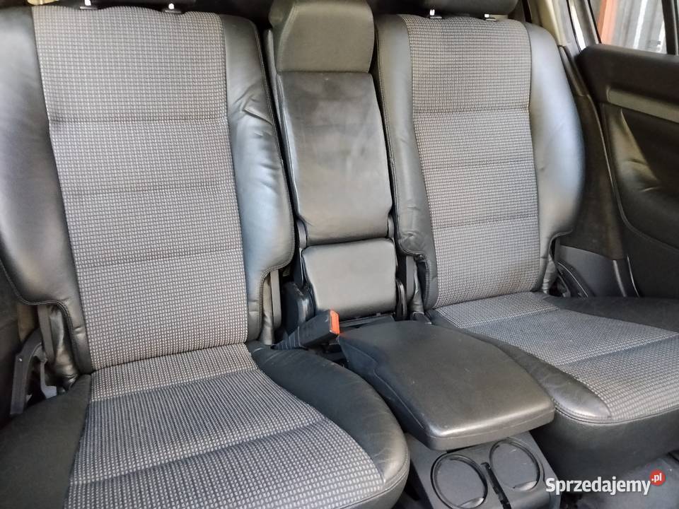 Fotel tył Opel Signum Hrubieszów