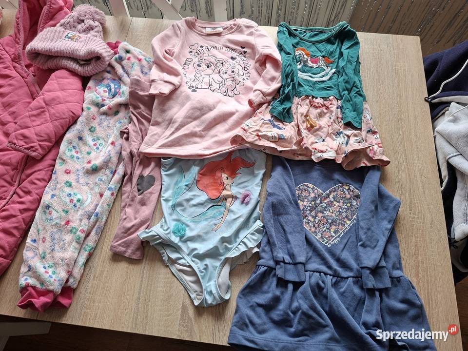 Sprzedam ciuszki dziewczynki rozmiar 86 Rozmiar 86 Kolbuszowa