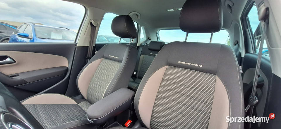 Volkswagen Polo Cross cilimatronic V 20092017 Lębork