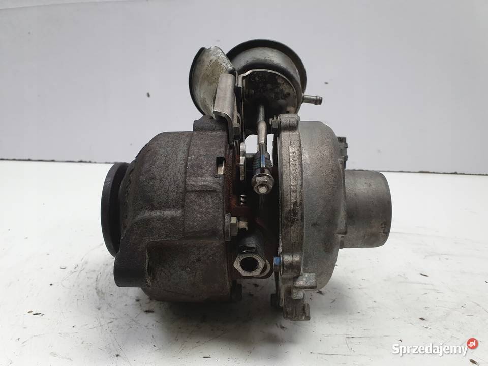 TURBOSPRĘŻARKA Renault Scenic II 19 DCI turbo osobowe Chełm