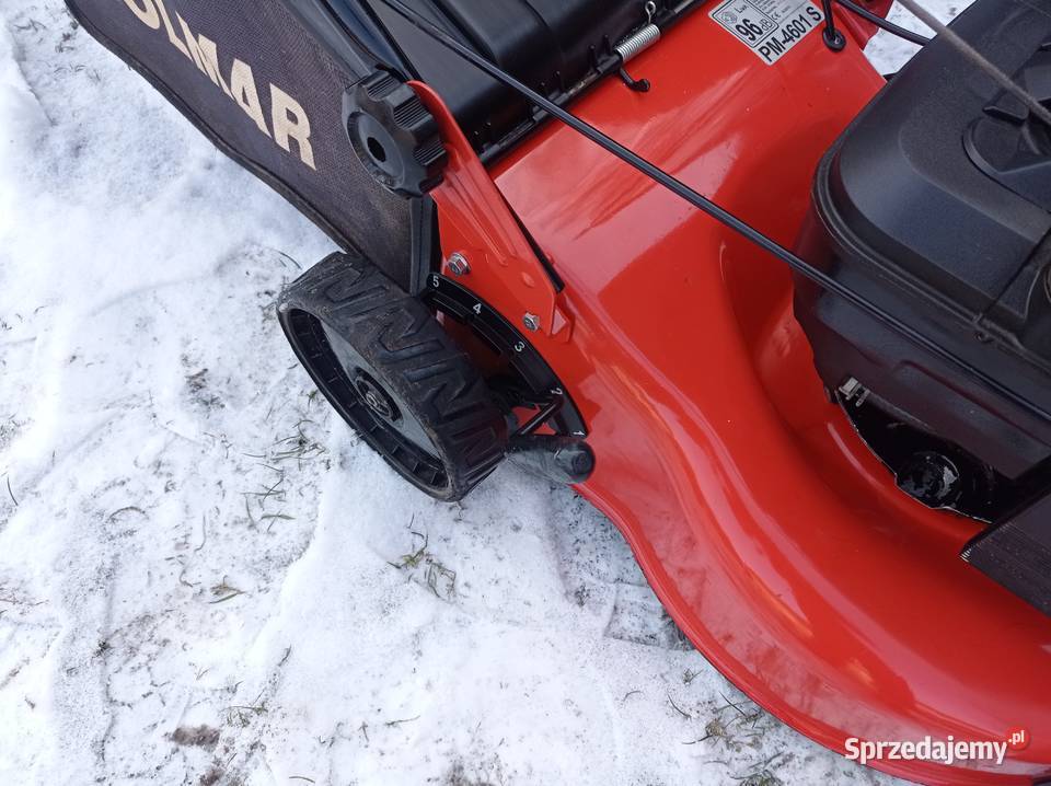 Kosiarka Spalinowa DOLMAR z Napędem BRIGSS dolnośląskie Dzierżoniów