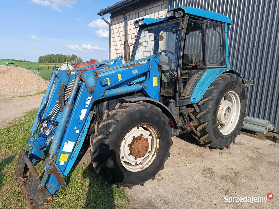 Pronar Zefir 85 z turem podlaskie