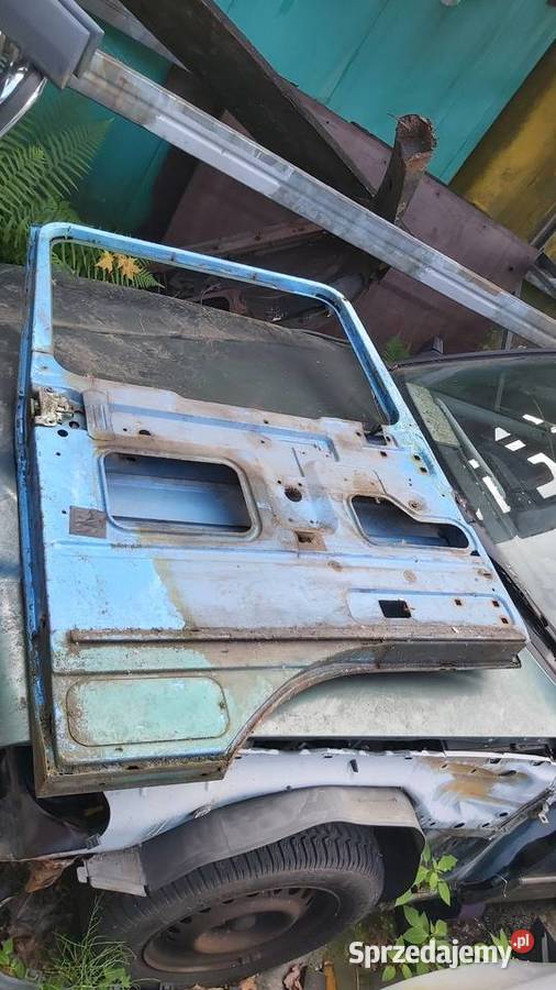 Mercedes 709 Baranowo