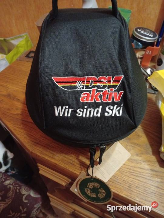 Torba na kask nowa Siemianowice Śląskie