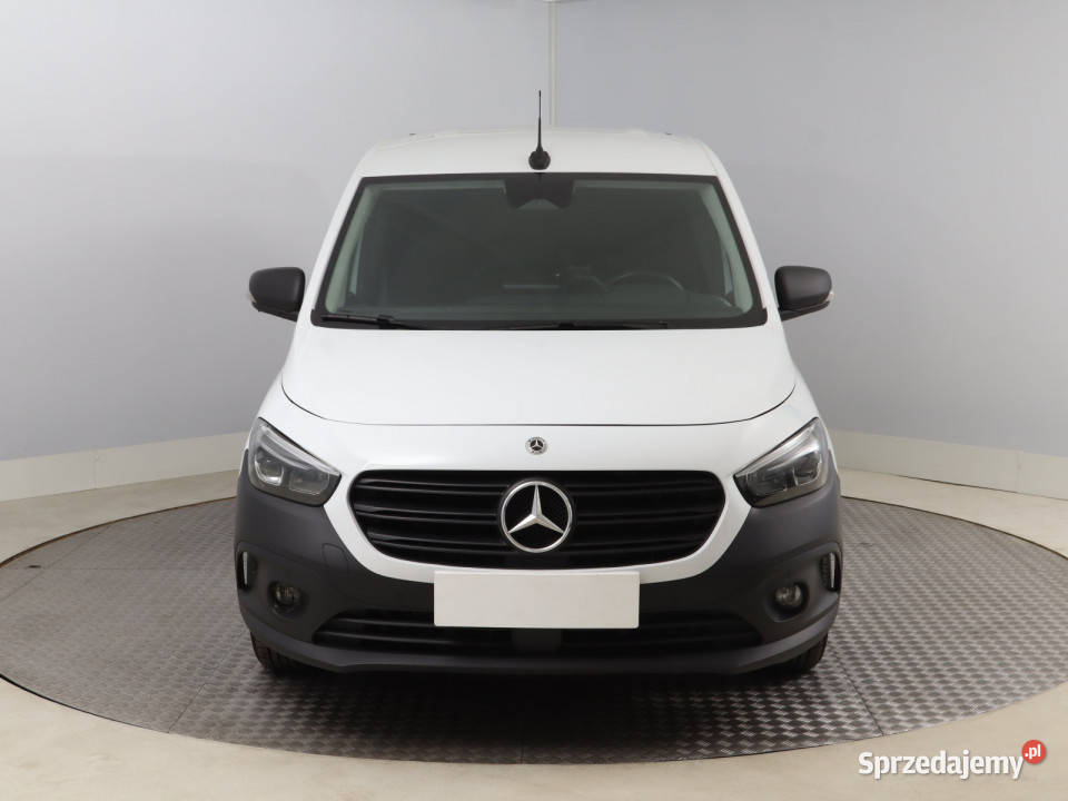 Mercedes Citan 109 CDI wielofunkcyjna kierownica