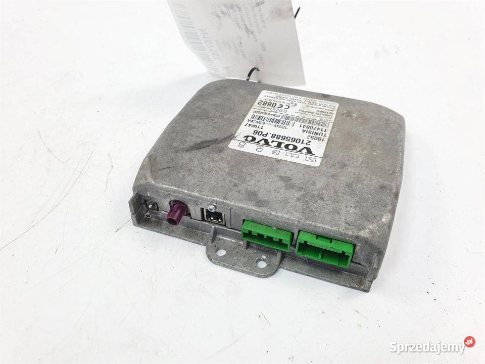 MODUŁ VOLVO FH 13 400 21065688P06 osobowe Pozostałe kujawsko-pomorskie Lipno