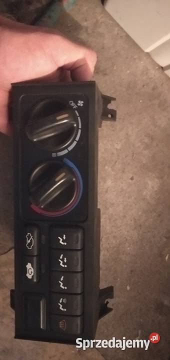 Panel ogrzewania Honda Accord IV CB3 Części samochodowe Poznań
