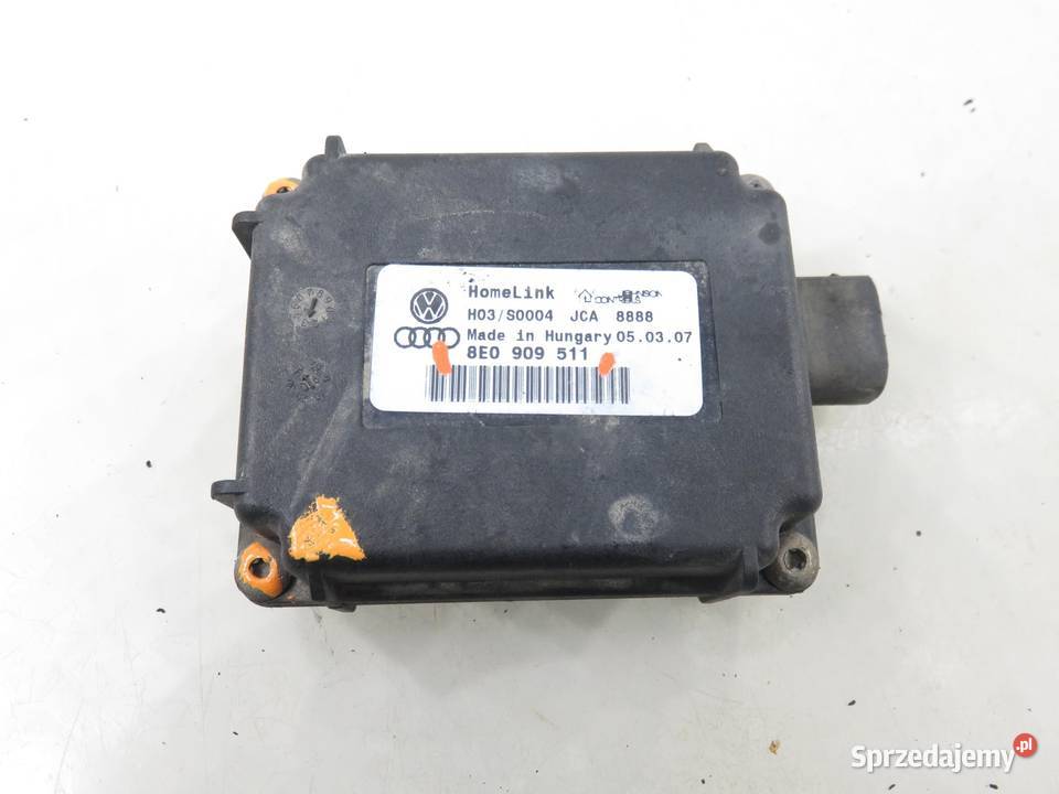 STEROWNIK HOMELINK AUDI Q7 8E0909511 sprzedam