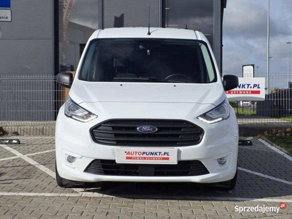 FORD Transit Connect 2022r podgrzewana szyba Transit Connect Poznań