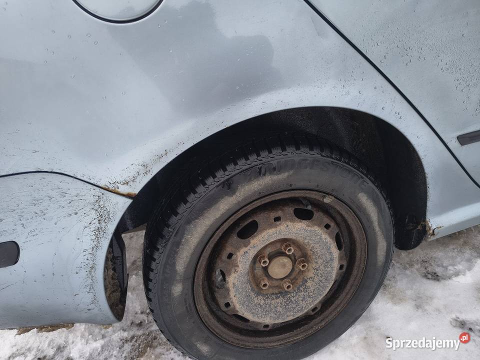 Skoda Fabia 14tdi Fabia Jarosław sprzedam