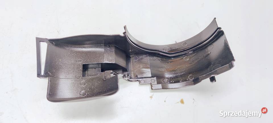 OSŁONA ŁAŃCUCHA SKRZYNI MULTITRONIC CVT AUDI A4