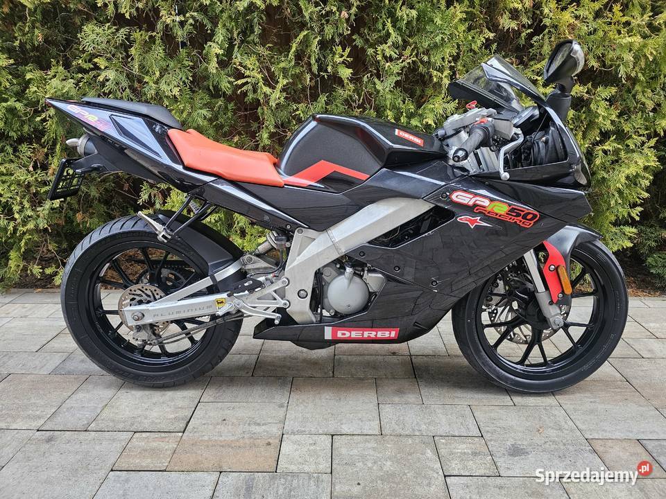 Derbi GPR 50 2T Tarnów