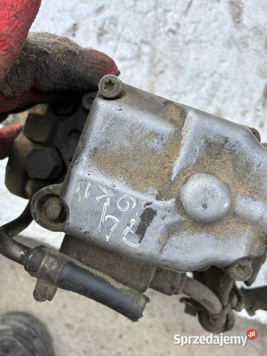 Pompa Wtryskowa Audi A4 B5 19 7PIN osobowe Wisznice