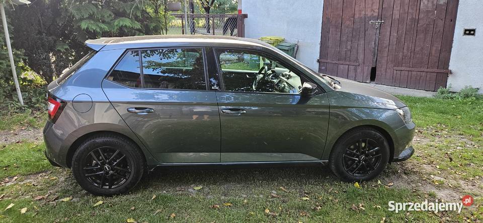 Skoda Fabia 3 III Monte Carlo 12 tsi 110 DSG Marki