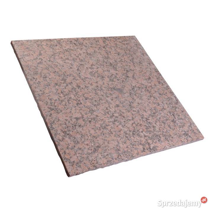 Płytki Granit Maple Red G562 płomieniowany Gdynia