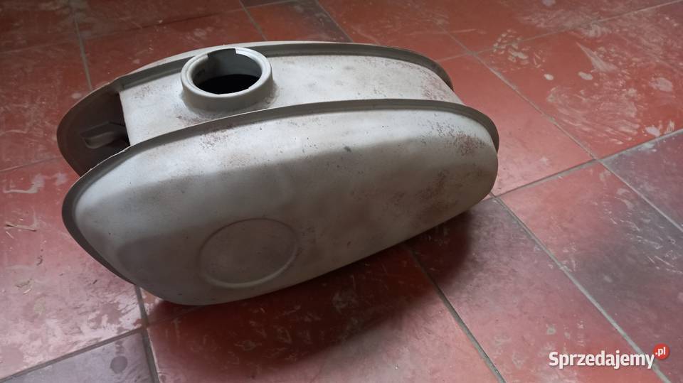 Zbiornik paliwa WSK 125 175 Lelek Bąk Kos Gil