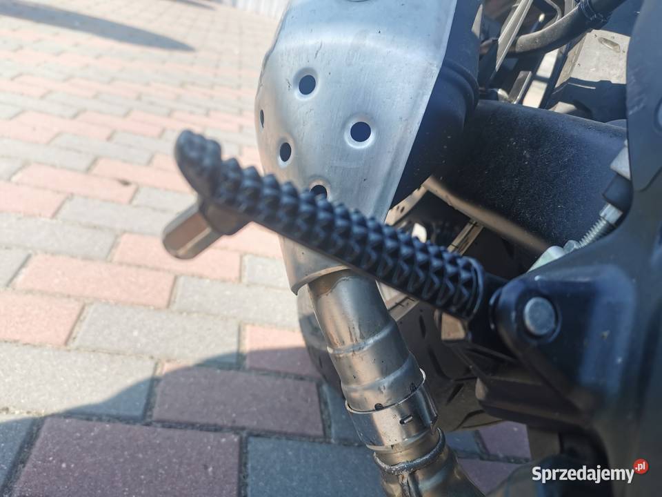 Podnuźek Set Skopka Suzuki Sv 650 2016 2025 Lewy Grodzisk Wielkopolski