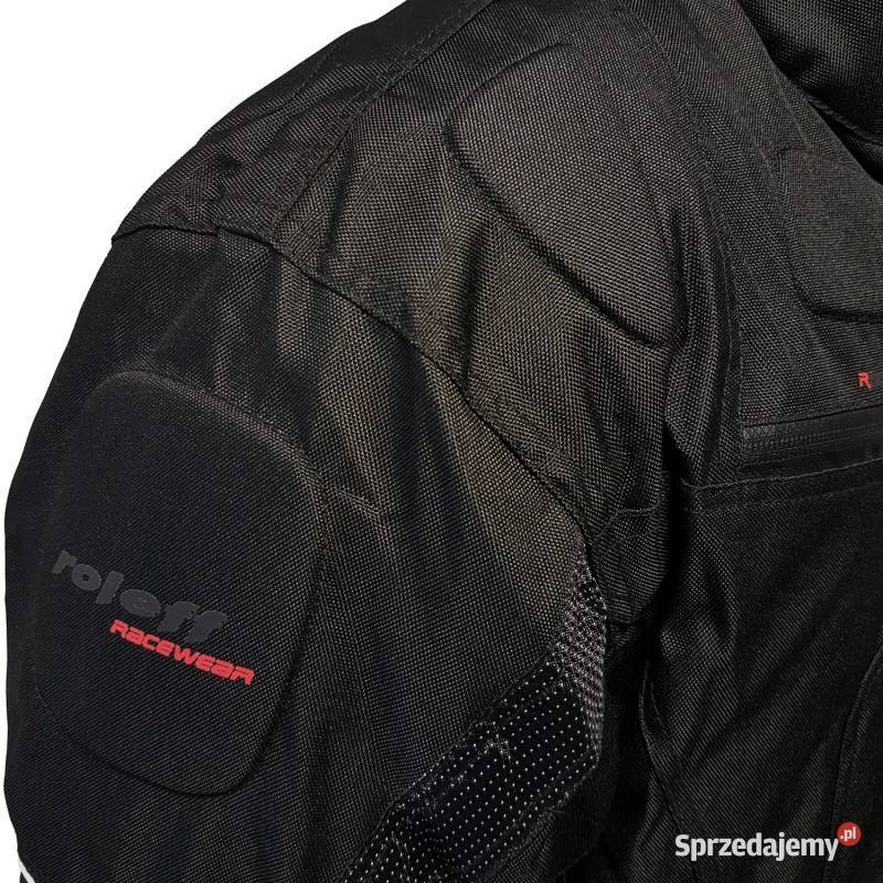 Kurtka Motocyklowa Roleff S M L XL 2XL 3XL 4XL Mrągowo sprzedam