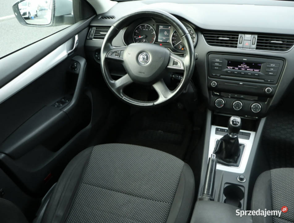 Skoda Octavia 14 TSI centralny zamek lubelskie
