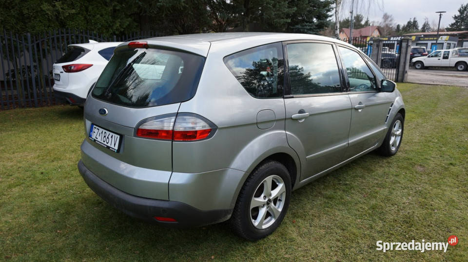 Ford S piękny i wyposażony Gwarancja I 20062015 VAT marża