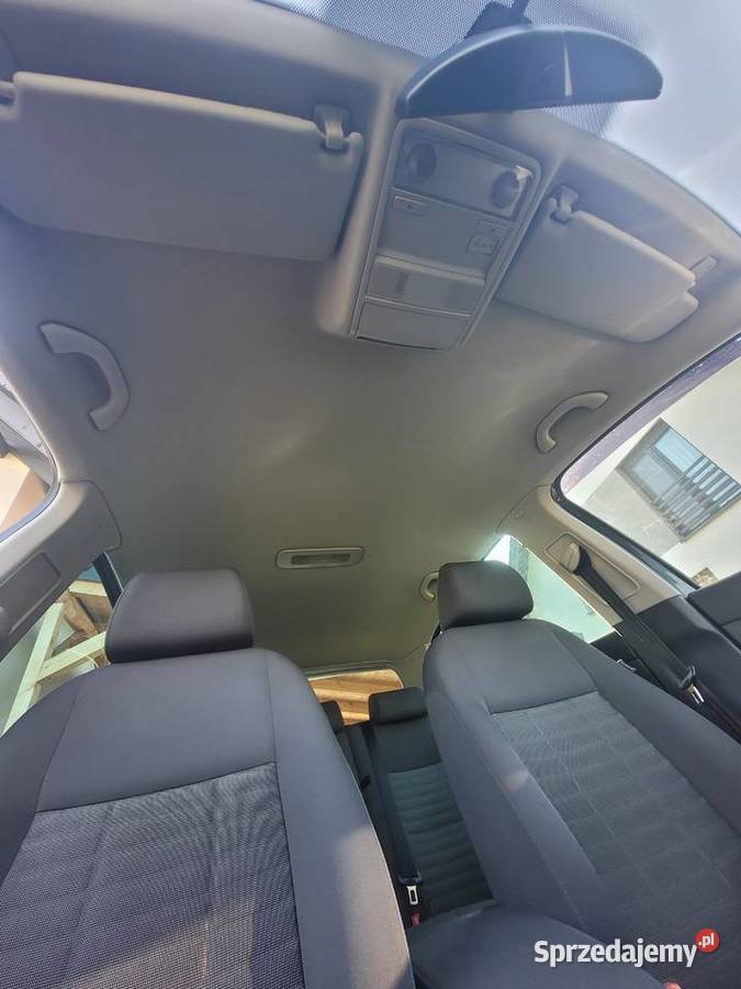 VW Golf plus 16 mpi prywatnie Golf Plus Żory