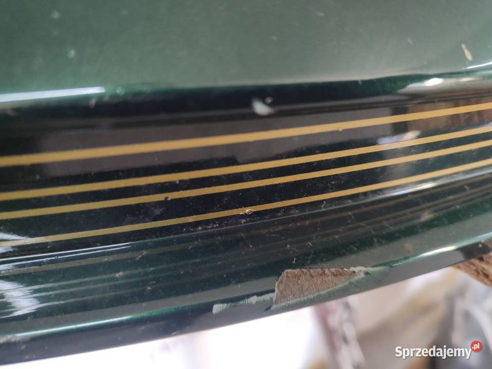 Spoiler Zderzaka Przód Dokładka ALPINA BMW 3 G20 wielkopolskie Pleszew