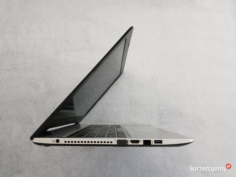 ASUS K56CB Intel Core i7 173 SSDHDD 1256GB RAM Gryfice