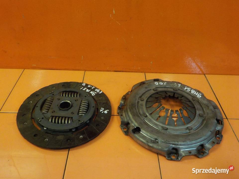 BMW E90 E60 E87 E83 20 D 08r 143 N47 sprzeglo sprzedam