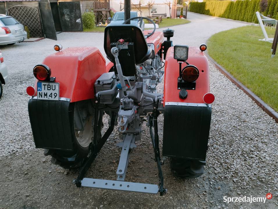 Sprzedam ciągnik Ursus C330 nieuszkodzony Ciągniki Busko-Zdrój