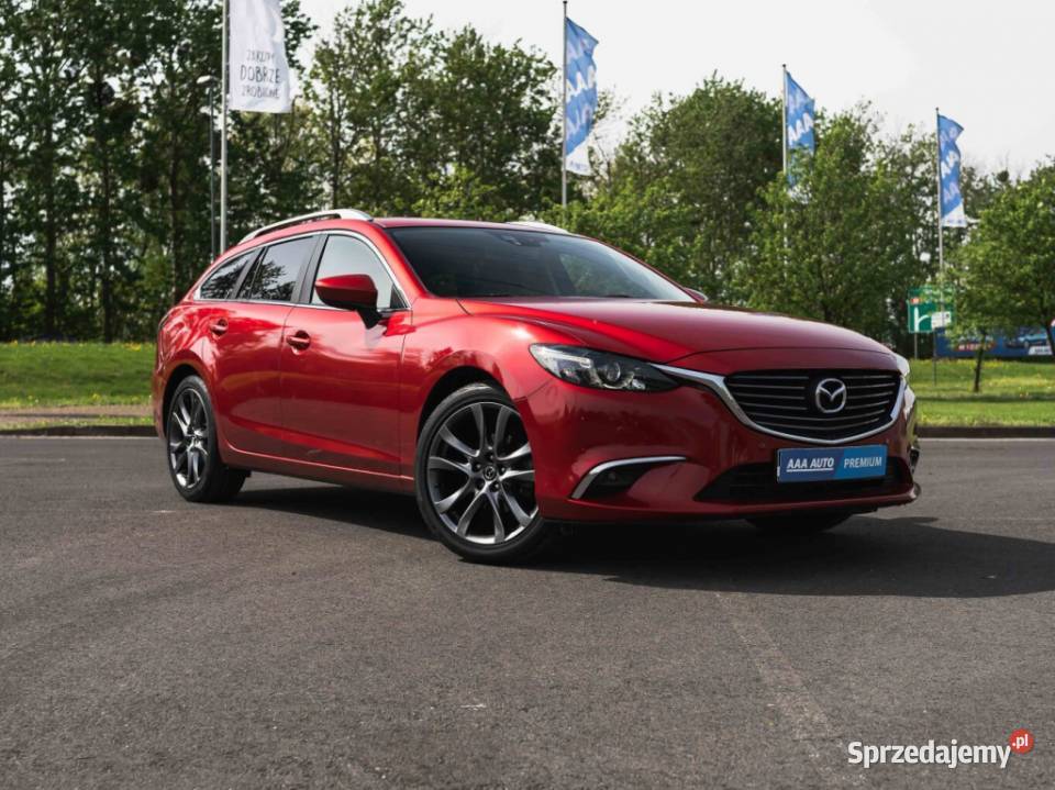 Mazda 6 20 SkyactivG 59072km